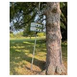 Purple Martin House Purple Martin House