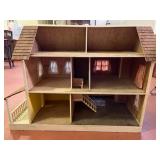 Doll House interior