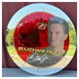 Dale Jr NASCAR Beer Mirror Budweiser Dale Jr NASCAR Beer Mirror Budweiser