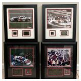 Large Selection of NASCAR Displays Large Selection of NASCAR Displays