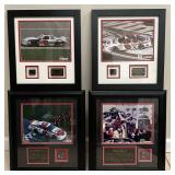 Large Selection of NASCAR Displays