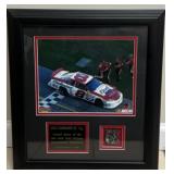 Dale Jr. Racing Surface & Win Photo Dale Jr. Racing Surface & Win Photo