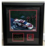 Dale Jr. Racing Surface & Win Photo