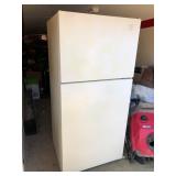 Upright Refrigerator and Freezer