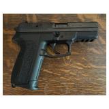 Sig Pro Pistol SER# SP0177004 Sig Pro Pistol SER# SP0177004