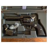 Ruger .357 Mag Cal New Model Blackhawk in Box