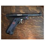 Ruger Mark III Target .322 Cal. Long Rifle Pistol 