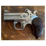 Double Barrel 3” Pistol SER# 83063 Double Barrel 3” Pistol SER# 83063