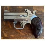 Double Barrel 3” Pistol SER# 83063