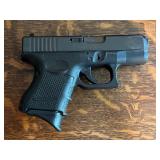 Glock 33 GEN 4 Austria .357 Compact Pistol Glock 33 GEN 4 Austria .357 Compact Pistol
