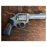 Ruger SP101 .357 Mag Five Shot Revolver 