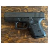 Glock 27 GEN 4 Austria .40 Compact Pistol 