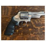 Smith & Wesson Mountain Gun 44 Mag. Six Shot Revolver 