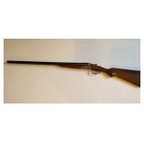 Spanish 12 GA 2 ¾” Chamber Side-by-Side Dbl. Barrel Spanish 12 GA 2 ¾” Chamber Side-by-Side Dbl. Barrel