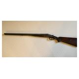Special Essen Side-by-Side Dbl. Barrel Shotgun Special Essen Side-by-Side Dbl. Barrel Shotgun