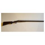 12 GA 2 ¾” choke Shotgun 12 GA 2 ¾” choke Shotgun