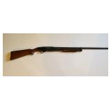 2 ¾” Chamber Pump Action Shotgun 2 ¾” Chamber Pump Action Shotgun