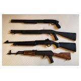 Tactical Shotguns and Military Rifle Group Tactical Shotguns and Military Rifle Group