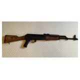Reverse side of Rifle Reverse side of Rifle