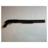 w/ Pistol Grip SER# T337714 w/ Pistol Grip SER# T337714