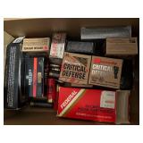 Hornady 9MM Home Defence Rounds, Herters 30 Cal., 