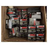 Wolf Polyformance 7.62x39mm 123 Gr. Wolf Polyformance 7.62x39mm 123 Gr.