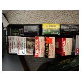 Winchester 9mm Luger, Federal 30-30, Winchester 9mm Luger, Federal 30-30,