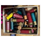 Loose Shotgun Shells