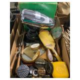 Hand Held Mirrors, Dryer, etc. Hand Held Mirrors, Dryer, etc.
