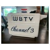 WBTV Channel 3 Camera Ashtray WBTV Channel 3 Camera Ashtray
