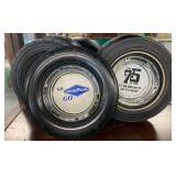 Unique Tire Ashtrays Unique Tire Ashtrays