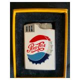 Pepsi-Cola Antique lighter