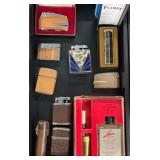 More Antique Lighters and Lighter Fluid! More Antique Lighters and Lighter Fluid!
