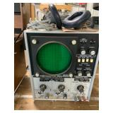 Sencore Dscilloscope Sencore Dscilloscope