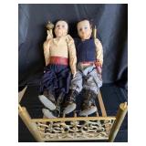 Antique Children Antique Children