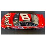 Dale Jr. Signed Die Cast Car #8