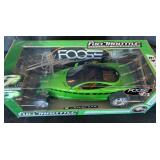 NIB Full Throttle Car Signed NIB Full Throttle Car Signed