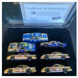 1:64 Scale 24 kt Gold stock 1:64 Scale 24 kt Gold stock