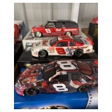 Large Selection of 1/24th Scale NASCAR Die Cast