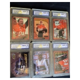 Graded NASCAR Trading Cards Graded NASCAR Trading Cards