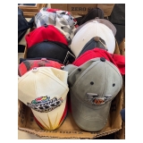 New NASCAR Ball Caps and Hats