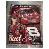 Dale Earnhardt Jr. Blanket #1