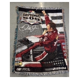 Dale Earnhardt Jr. Blanket #3