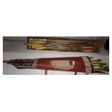Collections of Archery Arrows Collections of Archery Arrows