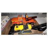 Nylint and Tonka Toys Nylint and Tonka Toys