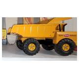 Large Tonka Toys Metal Dump Truck Large Tonka Toys Metal Dump Truck