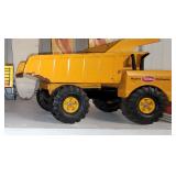 Large Tonka Toys Metal Dump Truck