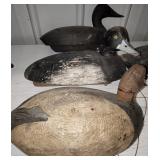 Wood Duck Decoys