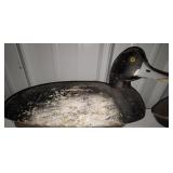 Hand Carved Wooden Duck Decoys