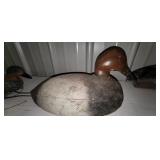 Hand Carved Wooden Duck Decoys Hand Carved Wooden Duck Decoys